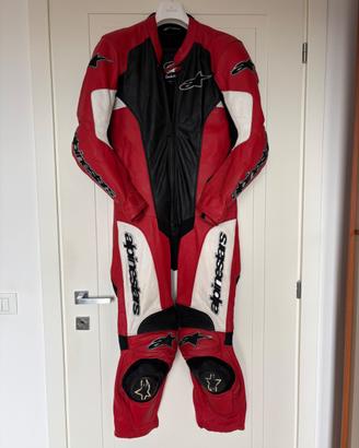Tuta Alpinestars intera