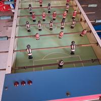 calciobalilla da tavolo anni50