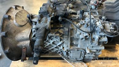 Cambio volvo fl zf 9s75 1308050130