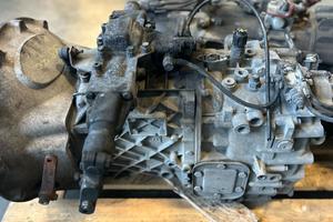 Cambio volvo fl zf 9s75 1308050130