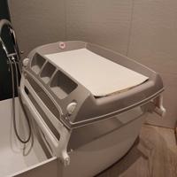 OkBaby Flat - Fasciatoio per vasca da bagno