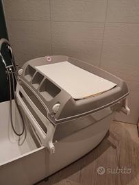OkBaby Flat - Fasciatoio per vasca da bagno