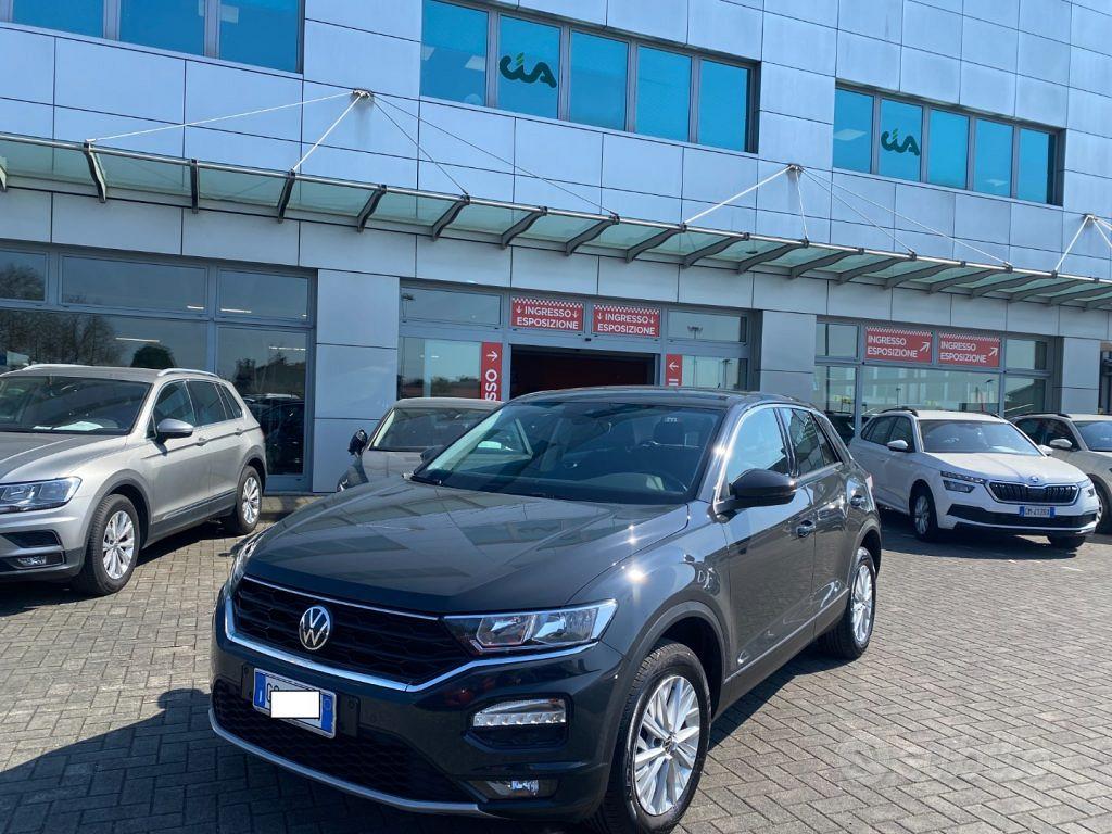 VOLKSWAGEN T-Roc 1ª serie