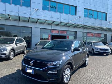 VOLKSWAGEN T-Roc 1.0 TSI Style BlueMotion Techno