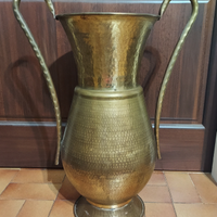 Portaombrelli in ottone - ritiro Firenze sud