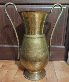 Portaombrelli in ottone - ritiro Firenze sud