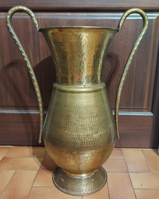 Portaombrelli in ottone - ritiro Firenze sud