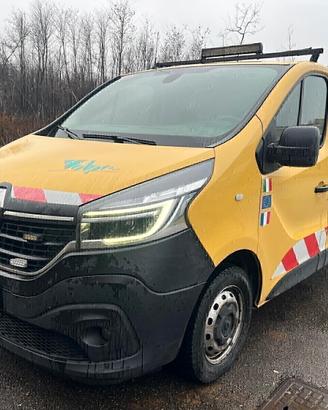 Renault Trafic (Talento, Vivaro) 2.0 Dci Euro 6.2 