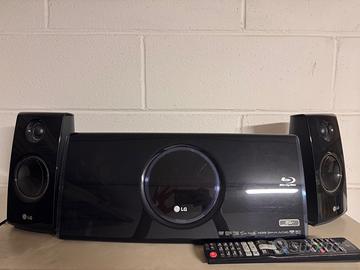 dolby surround con lettore bluray