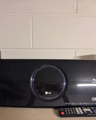 dolby surround con lettore bluray