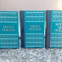 La meravigliosa storia degli oceani Edizioni Ferni