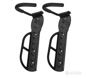 Ganci/Set di Supporti Murali per Bicicletta