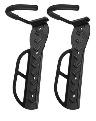 Ganci/Set di Supporti Murali per Bicicletta