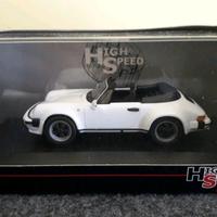 Modellono 1/43 Porsche 911 SC 3.0 High Speed