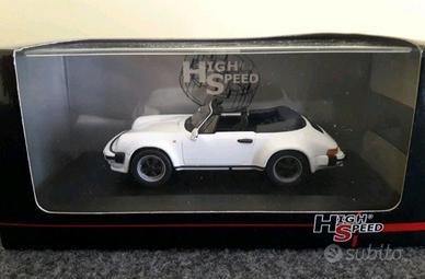 Modellono 1/43 Porsche 911 SC 3.0 High Speed