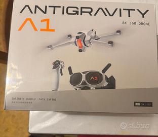 Drone 360 Antigravity A1 – Versione Ultimate NUOVO