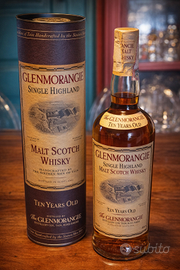 Glenmorangie Single Highland Malt Scotch Whisky