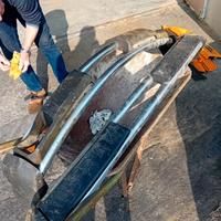 Paraurti ant e Postt