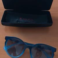 Occhiale da sole Donna - Ralph RA - Blu Brillante