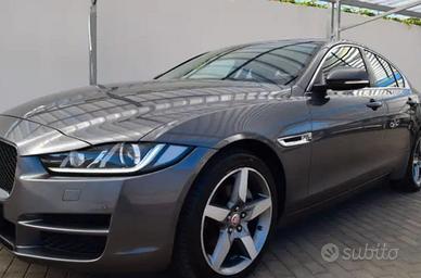 Jaguar XE 2.0 D