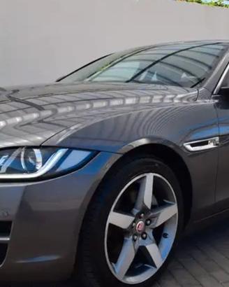 Jaguar XE 2.0 D
