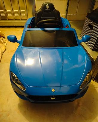 Auto elettrica per bambini 