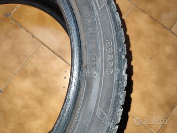 2 gomme Hankook 205/50/17