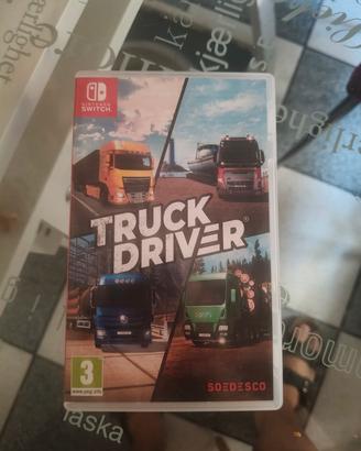 gioco Nintendo switch