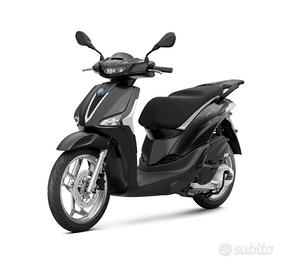 Piaggio Liberty 125