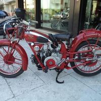 Moto Guzzi 250 P.E. del 1937 - Anni 30