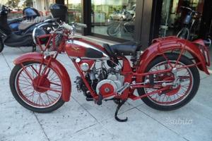 Moto Guzzi 250 P.E. del 1937 - Anni 30
