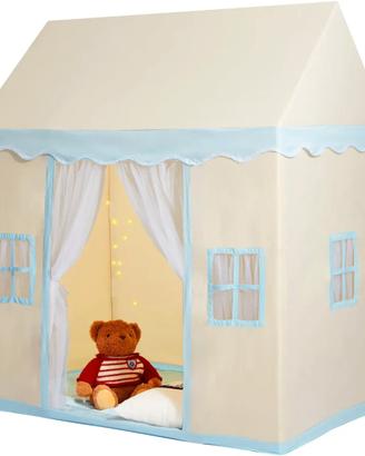 Tenda da Gioco per Bambini 1320 x 890 x 1520 mm