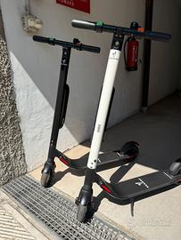Monopattino Segway ninebot es4 bianco
