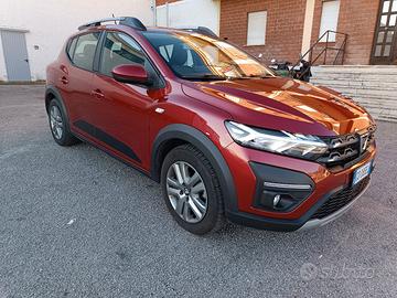 DACIA SANDERO STEPWAY  GPL