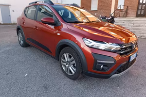 DACIA SANDERO STEPWAY  GPL