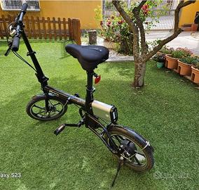 bici elettrica 