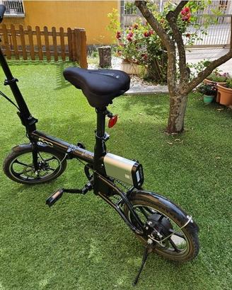 bici elettrica 