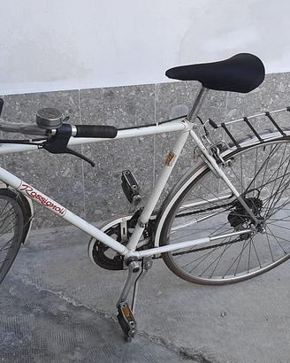 Bicicletta da passeggio Vintage Rossignoli