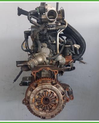 Motore Completo Funzionante F8CV 38kw CHEVROLET