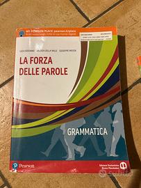 La forza delle parole + comunicaIone e scrittira