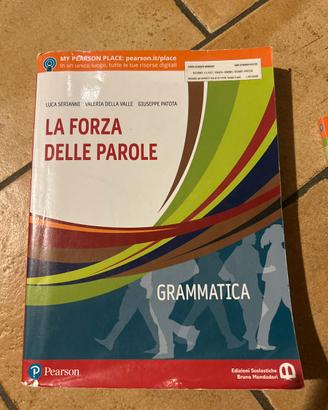 La forza delle parole + comunicaIone e scrittira