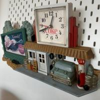 Orologio vintage Coca Cola