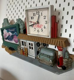 Orologio vintage Coca Cola