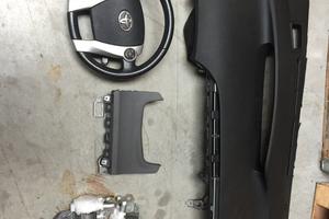 Kit airbags - toyota prius - 2010