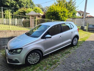 Volkswagen POLO 1.4 TDI Gancio traino
