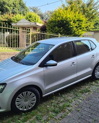 Volkswagen POLO 1.4 TDI Gancio traino