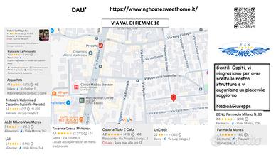 Casa vacanza appartamento per brevi periodi