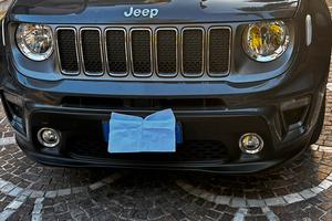 Jeep renegare 1.6 mtj 130cv Limited