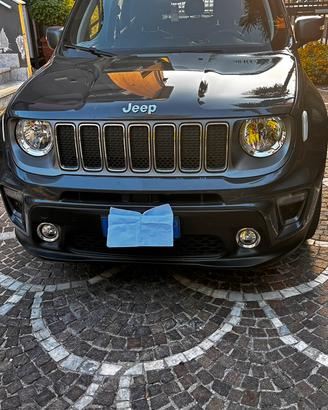 Jeep renegare 1.6 mtj 130cv Limited