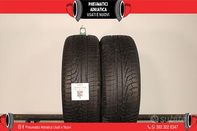 2 Gomme 225 55 R 17 Hankook al 87% SPED GRATIS